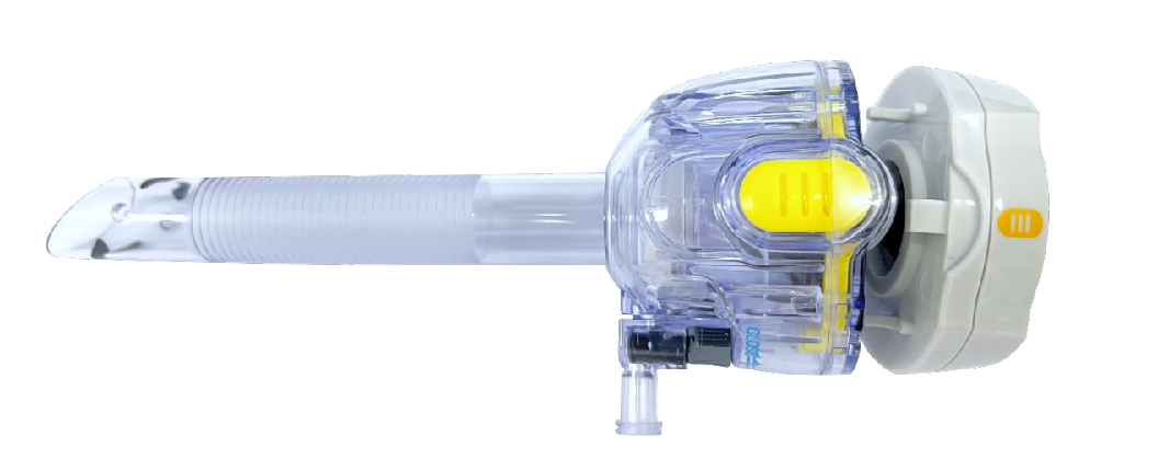 一次性使用腹腔镜用穿刺器及穿刺套管